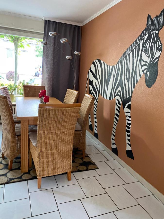 Grosszuegige Monteurwohnung Эссен Экстерьер фото