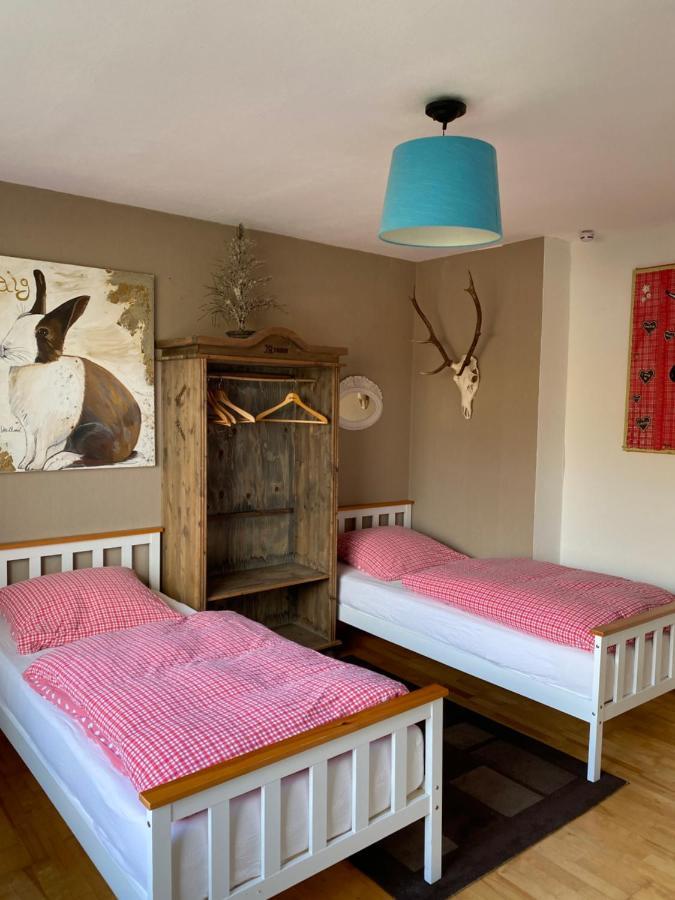 Grosszuegige Monteurwohnung Эссен Экстерьер фото